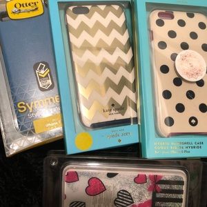 iPhone 6plus cases bundle